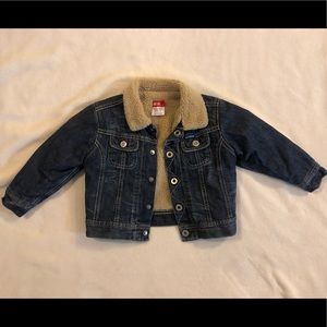 Boys diesel jacket